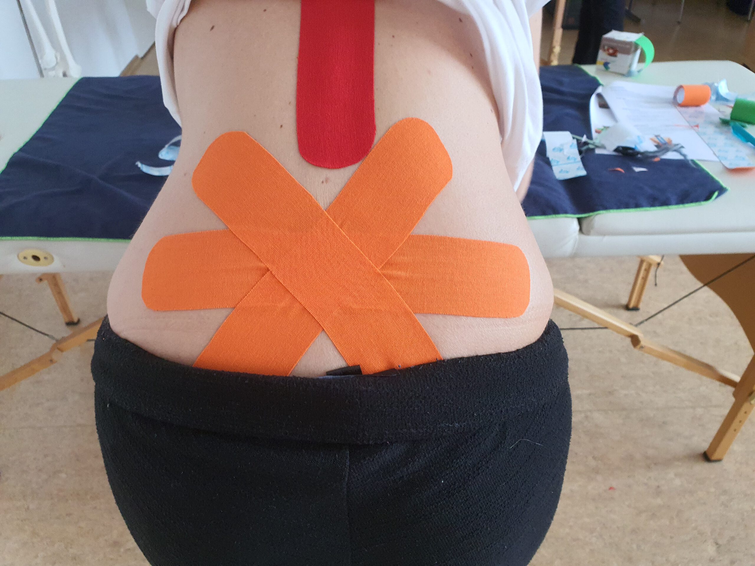 Kinesio Taping Grundkurs AkademieKompass