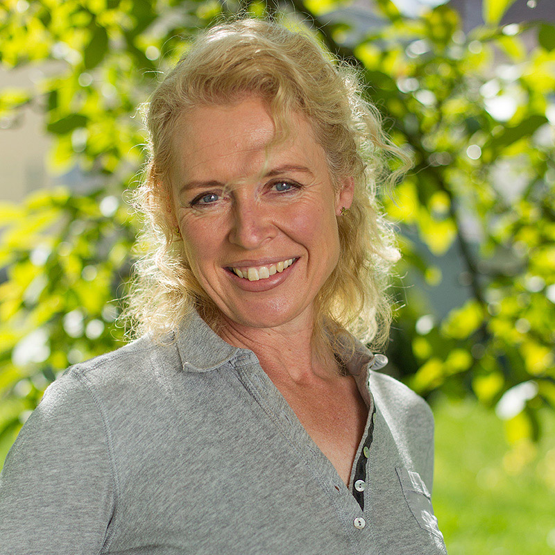Bettina Roth, Leiterin und Inhaberin der Kompass-Akademie